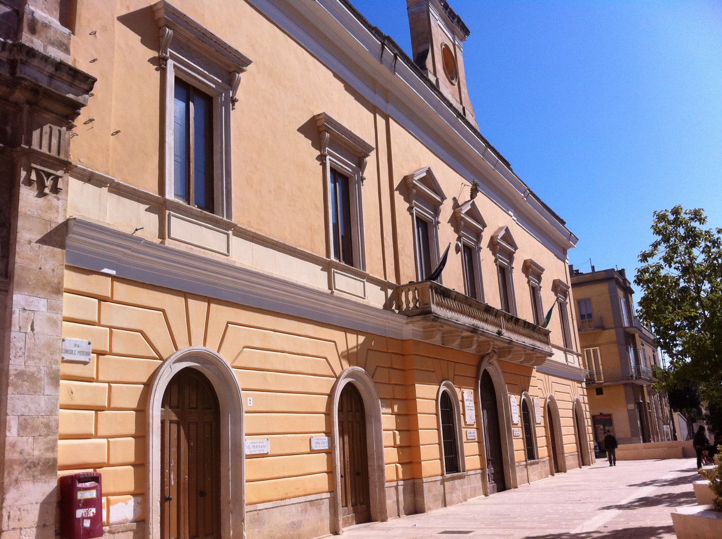 Prospetto